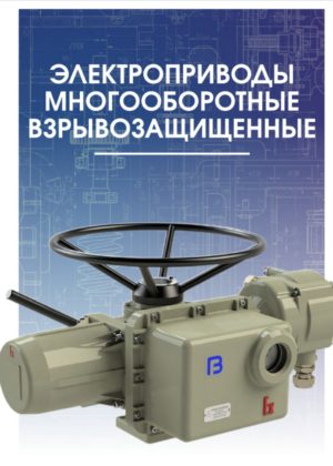Электропривод многооборотный взрывозащищенный ГЗ-ВБ ГЗ ЭЛЕКТРОПРИВОД ГЗ-ВБ по лучшей цене с доставкой - интернет-магазин Прогрессивные решения
