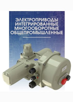 Электропривод интегрированный многооборотный общепромышленный ГЗ-Б КС ГЗ ЭЛЕКТРОПРИВОД ГЗ-Б КС по лучшей цене с доставкой - интернет-магазин Прогрессивные решения