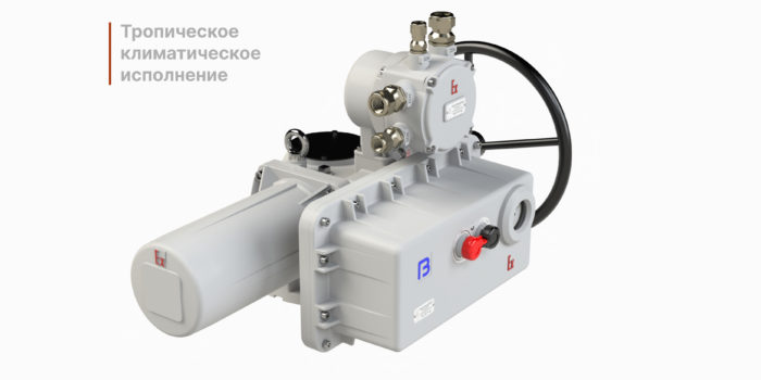 Электропривод интегрированный многооборотный взрывозащищенный ГЗ-ВД КС ГЗ ЭЛЕКТРОПРИВОД ГЗ-ВД КС по лучшей цене с доставкой - интернет-магазин Прогрессивные решения