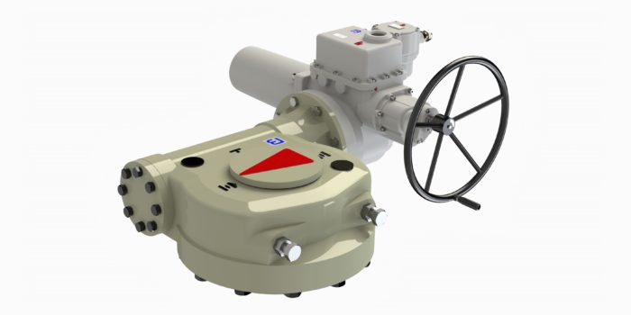 Комбинированные приводы для управления арматурой ГЗ ЭЛЕКТРОПРИВОД  по лучшей цене с доставкой - интернет-магазин Прогрессивные решения