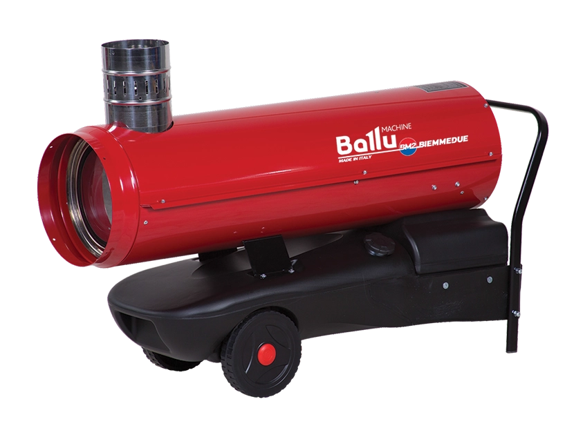 Теплогенератор мобильный дизельный Ballu-Biemmedue EC 32