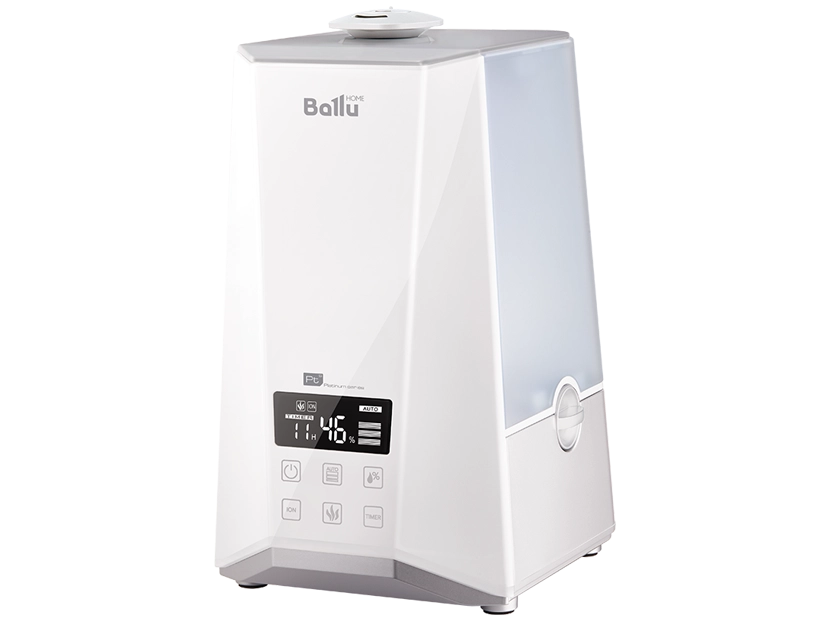 Ультразвуковой увлажнитель воздуха Ballu UHB-990 white