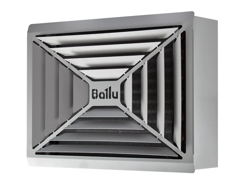 Тепловентилятор водяной BALLU BHP-W4-15-D