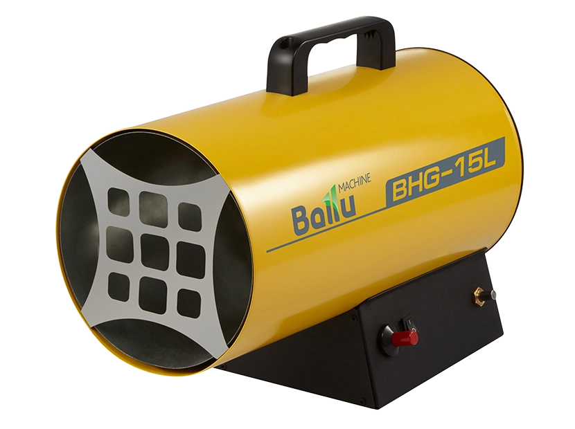 Тепловая пушка газовая Ballu BHG-15L