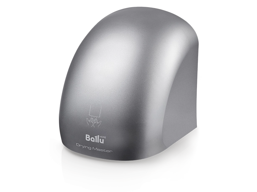 Сушилка для рук Ballu BAHD-2000DM Silver