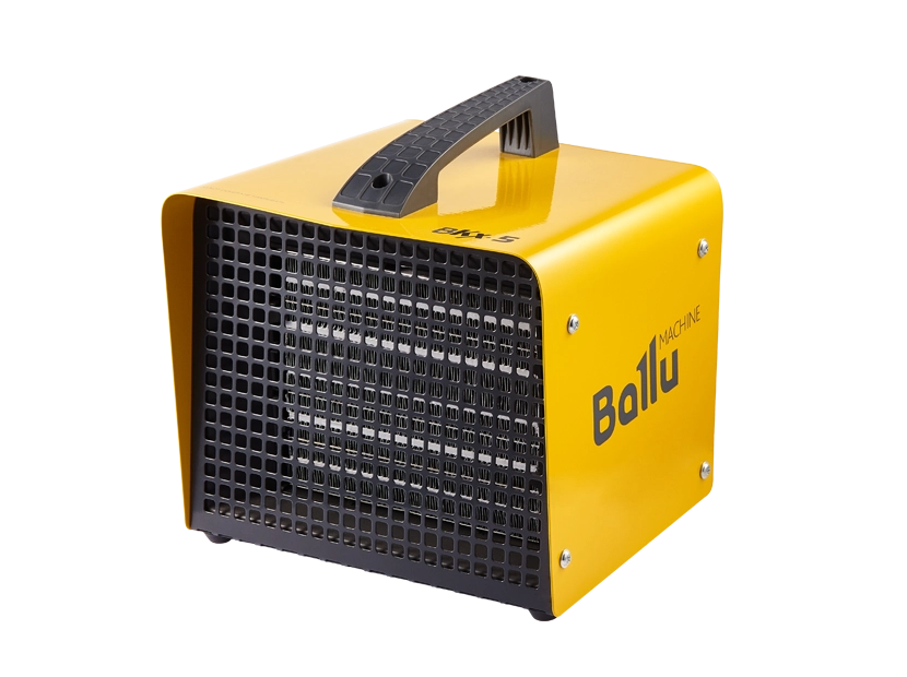Тепловая пушка электрическая Ballu BKX-5