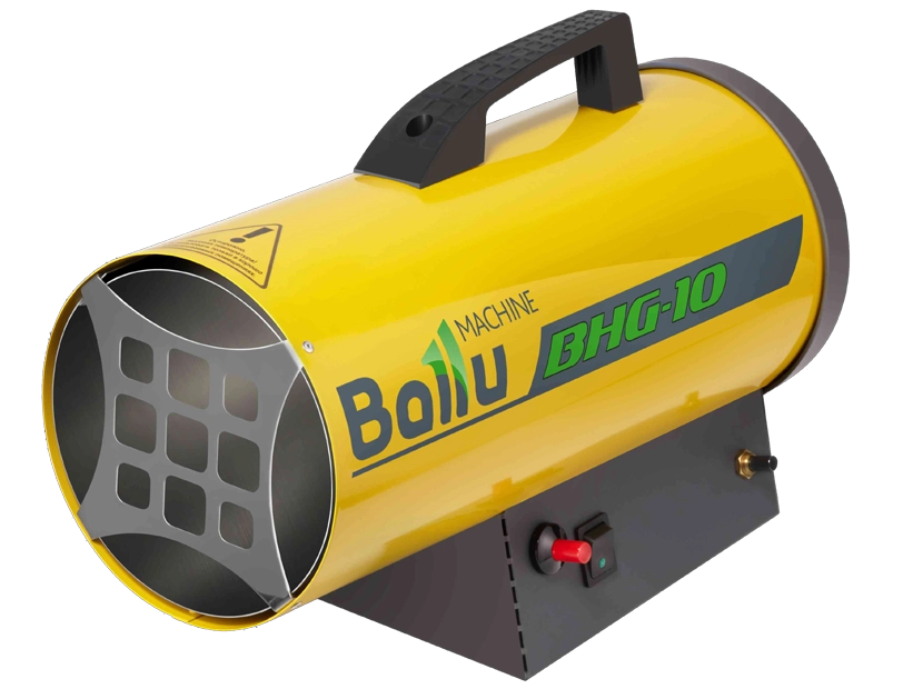 Тепловая пушка газовая Ballu BHG-10