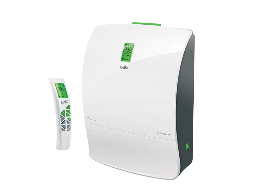 Мультикомплекс приточно-очистительный Ballu Air Master BMAC-150/WI-FI