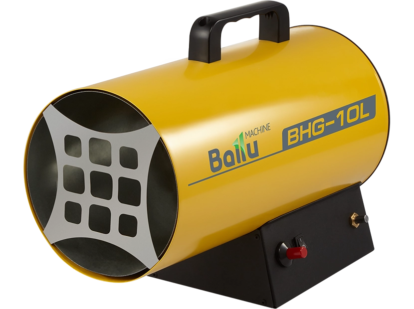 Тепловая пушка газовая Ballu BHG-10L