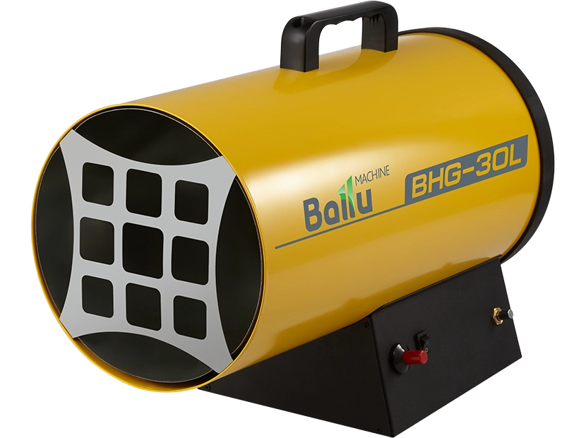 Тепловая пушка газовая Ballu BHG-30L