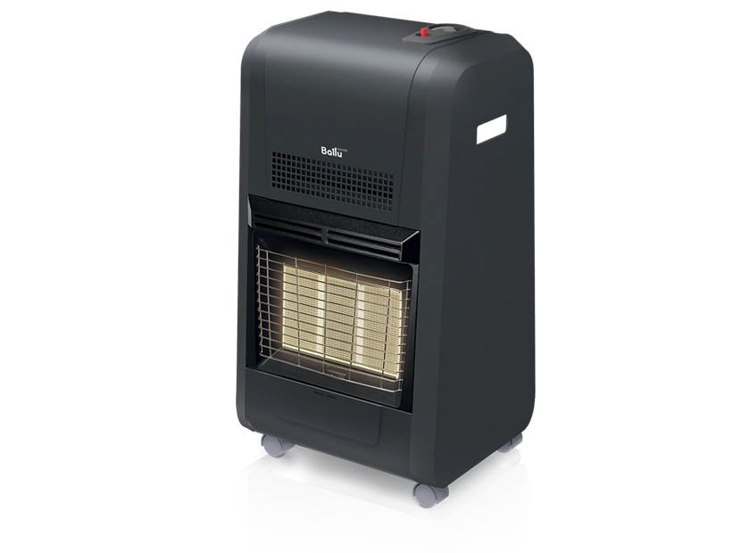 Обогреватель инфракрасный газовый Ballu BIGH-55 Black