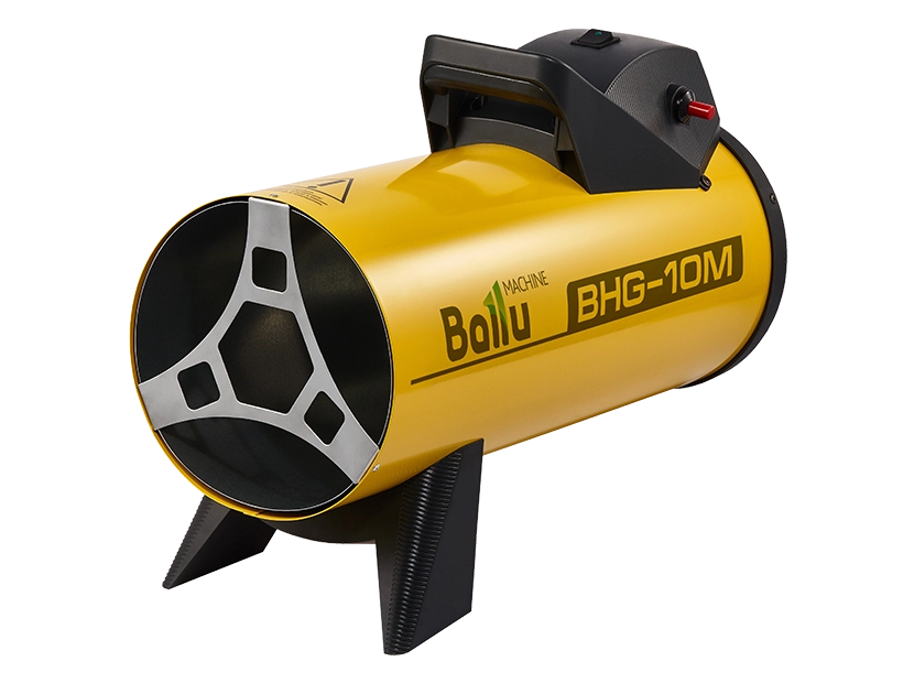 Тепловая пушка газовая Ballu BHG-10M