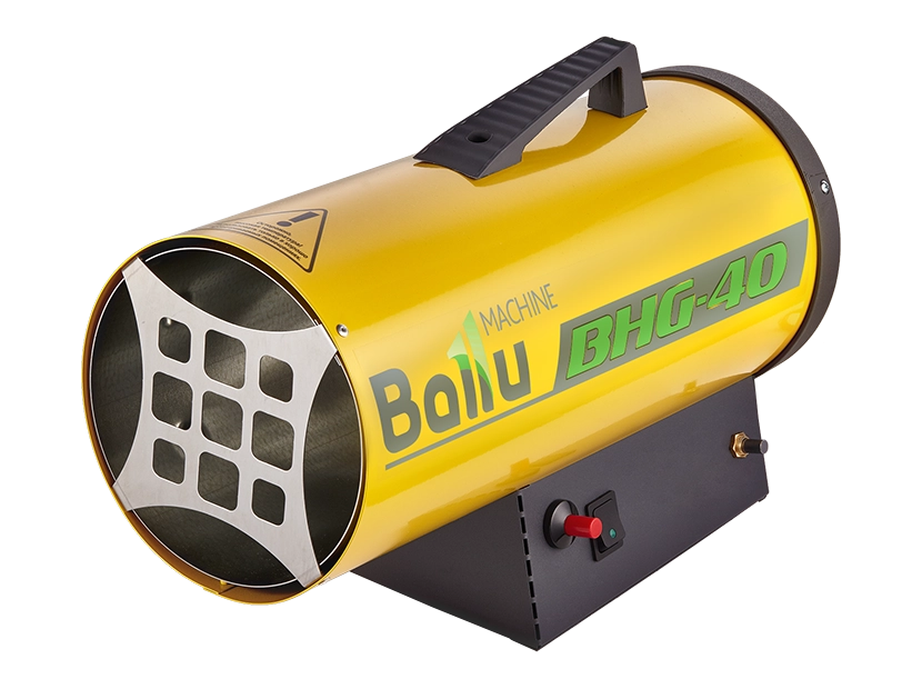 Тепловая пушка газовая Ballu BHG-40