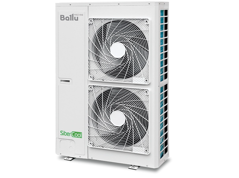 Блок наружный Ballu Machine BVRFO-KS7-160-S