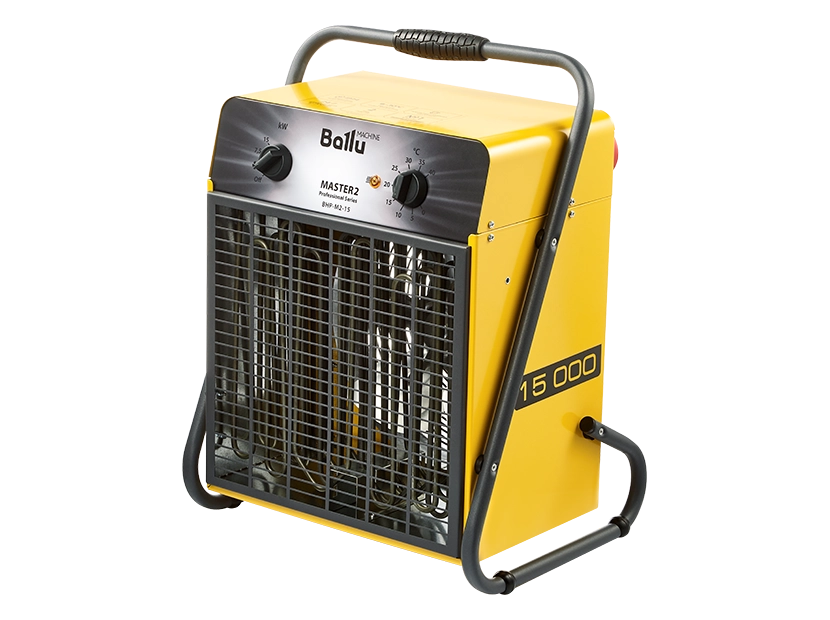 Пушка тепловая BALLU BHP-M2-15