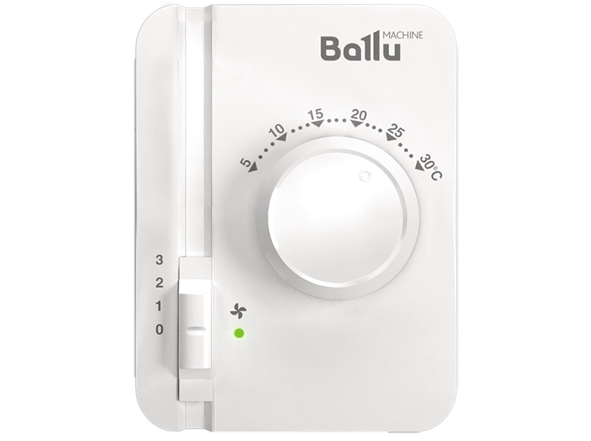 Контроллер (пульт) BALLU BRC-W
