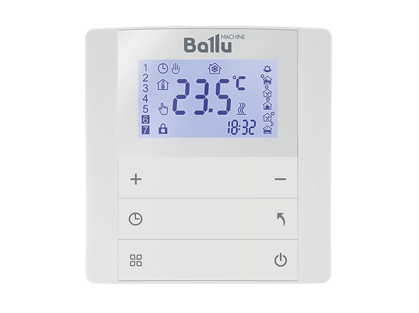 Терморегулятор цифровой Ballu BDT-1