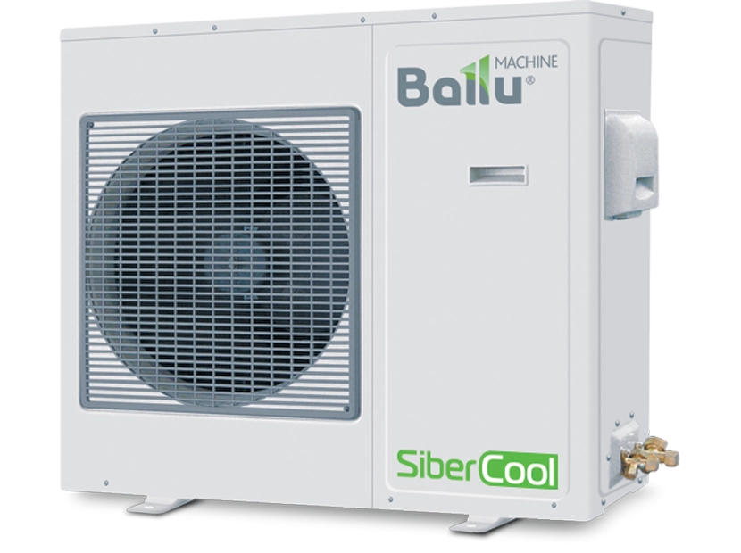 Блок наружный Ballu Machine BVRFO-KS6-150