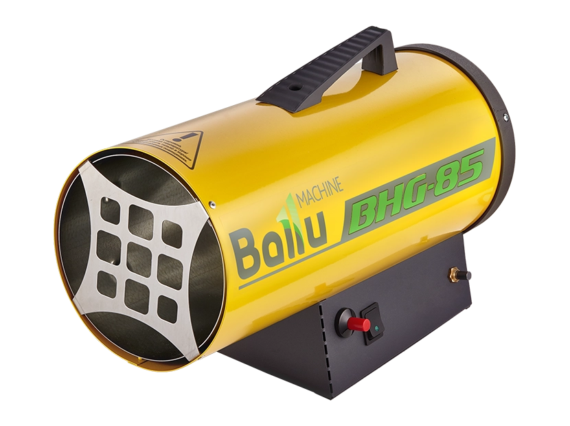 Тепловая пушка газовая Ballu BHG-85