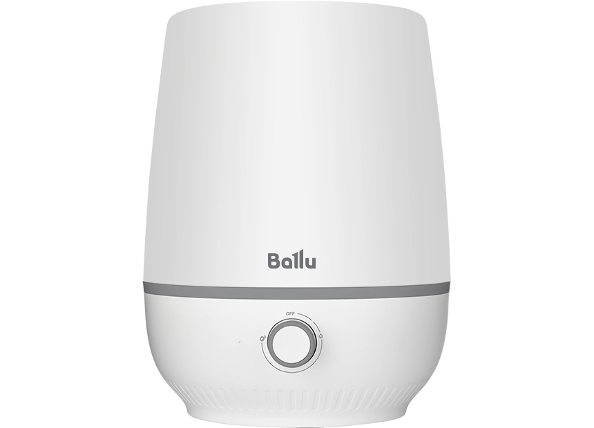 Увлажнитель воздуха ультразвуковой BALLU UHB-450 T Gray