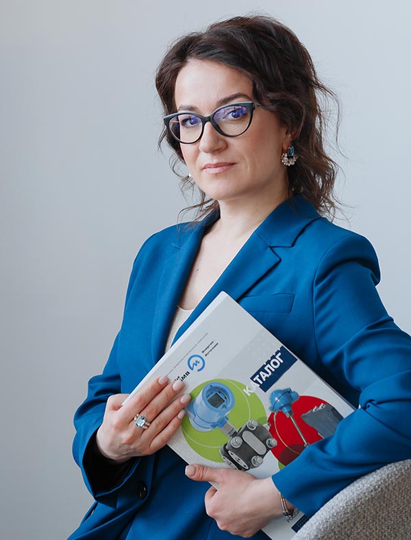 Заместитель директора по коммерческим вопросам компании «ИТеК ББМВ» Анастасия Бакунова