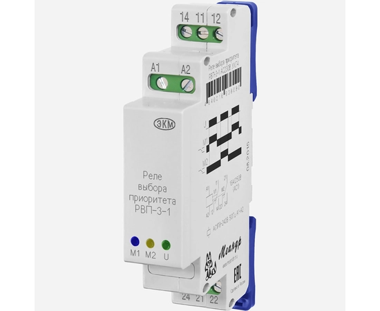 Реле РВП-3-1 AC230В УХЛ4