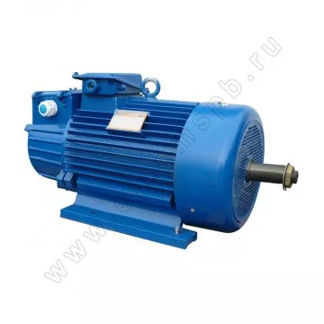 Крановый электродвигатель 5МТН 200 LB6