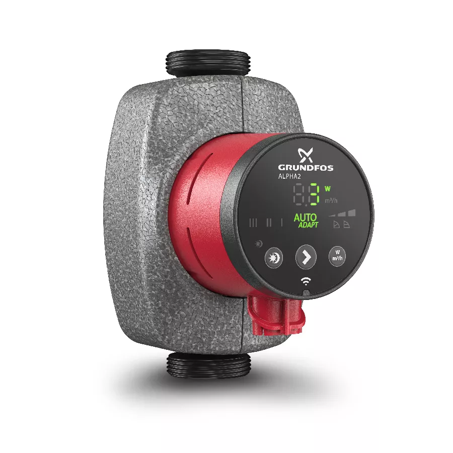 Циркуляционный насос Grundfos ALPHA2 25-40 130 NEW