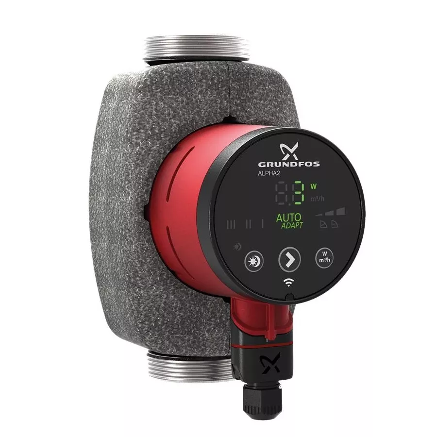 Циркуляционный насос Grundfos ALPHA2 25-80 N