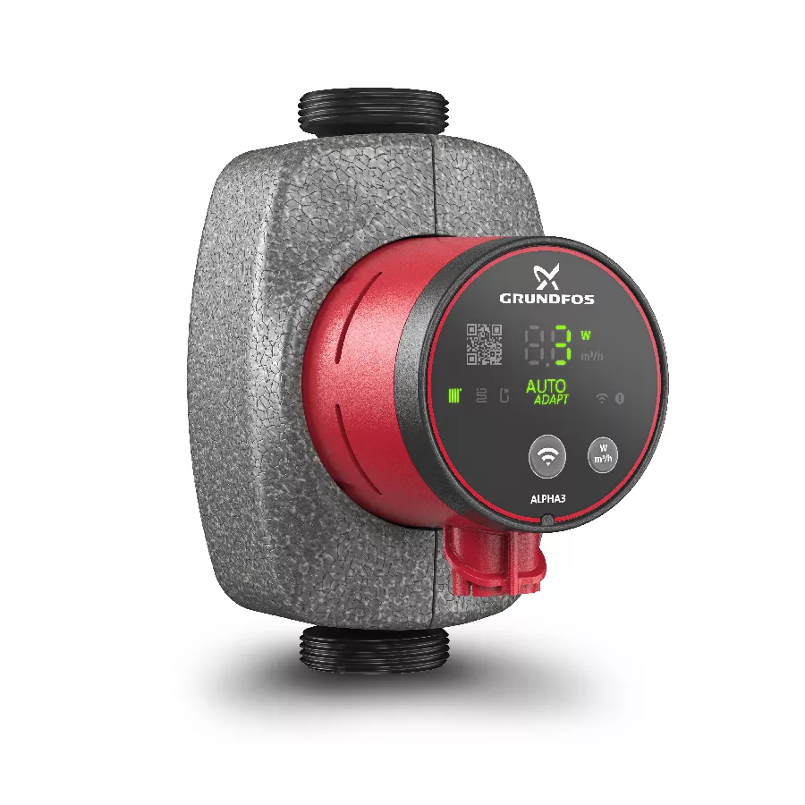 Циркуляционный насос Grundfos ALPHA3 25-40 130