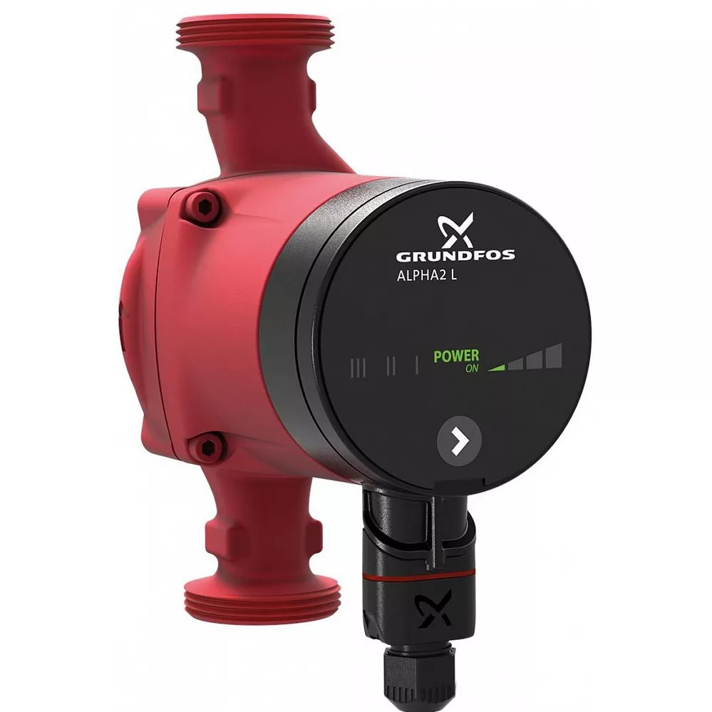 Циркуляционный насос Grundfos ALPHA2 L 32-40 (180)