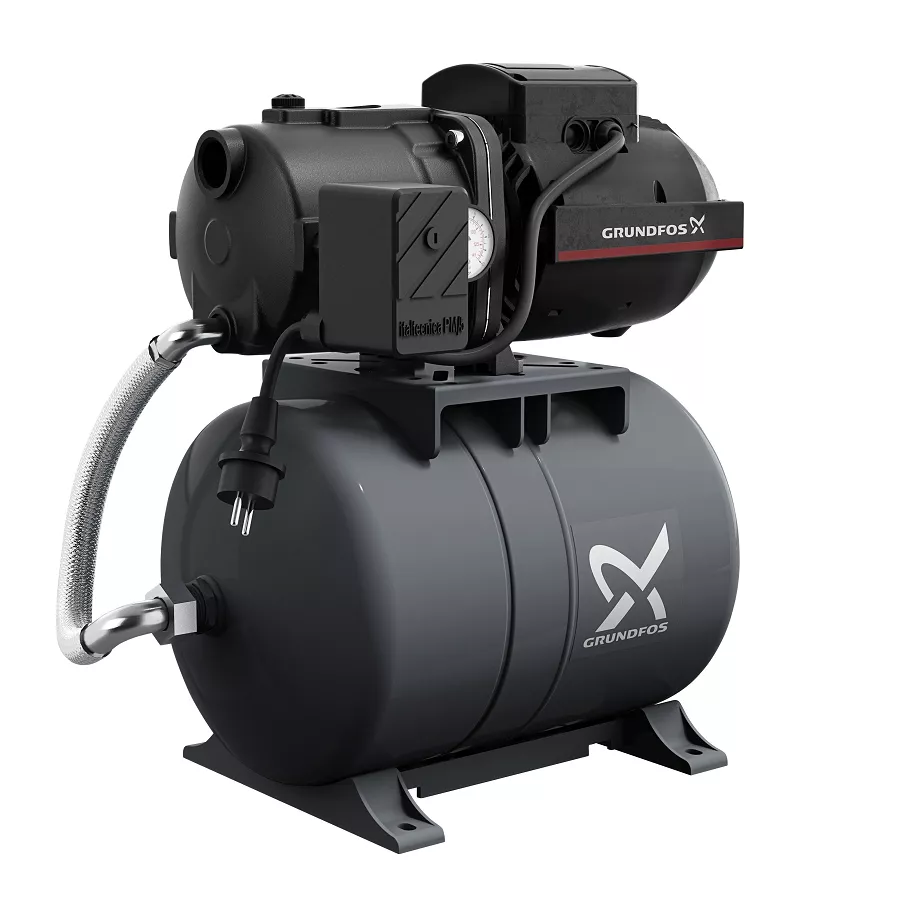 Самовсасывающая насосная установка Grundfos JP 4-47 PT-H