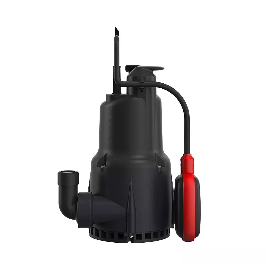 Погружной дренажный насос Grundfos KPC 600 A