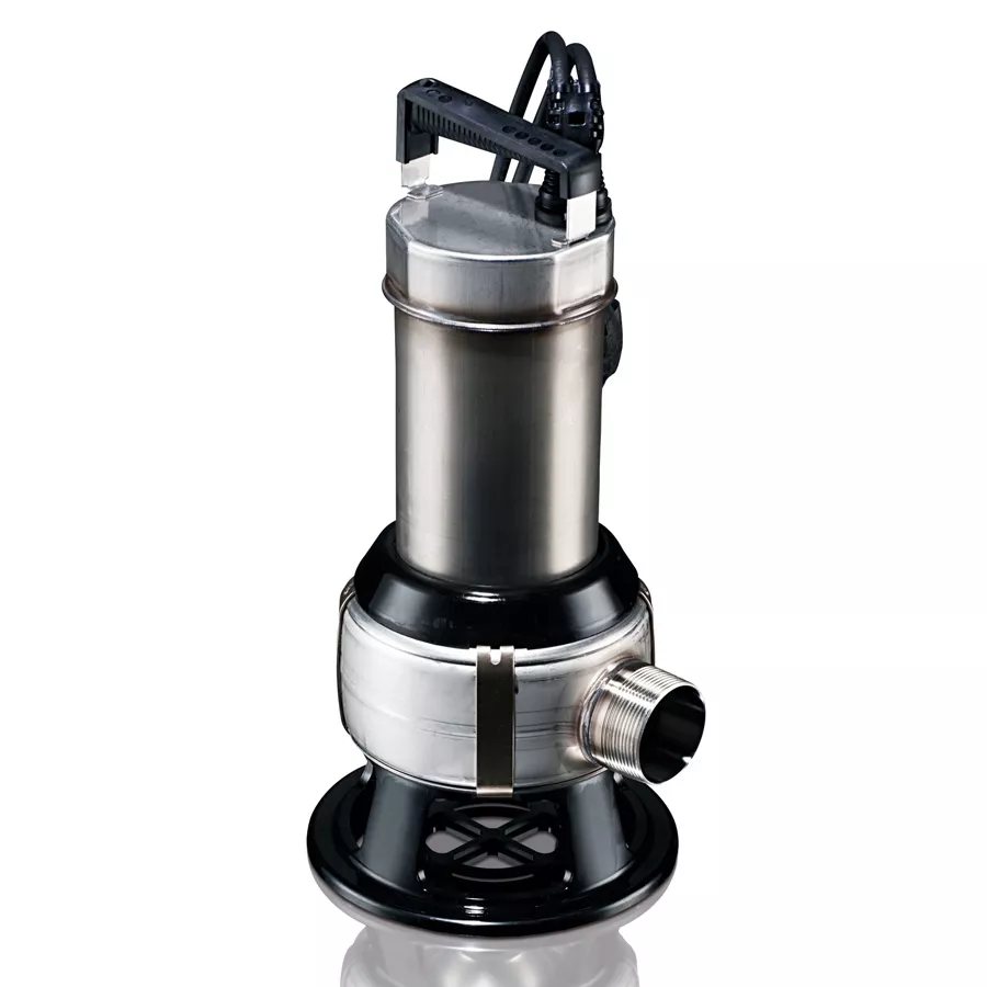 STOUT  Удлинитель НН хромированный 1"x125