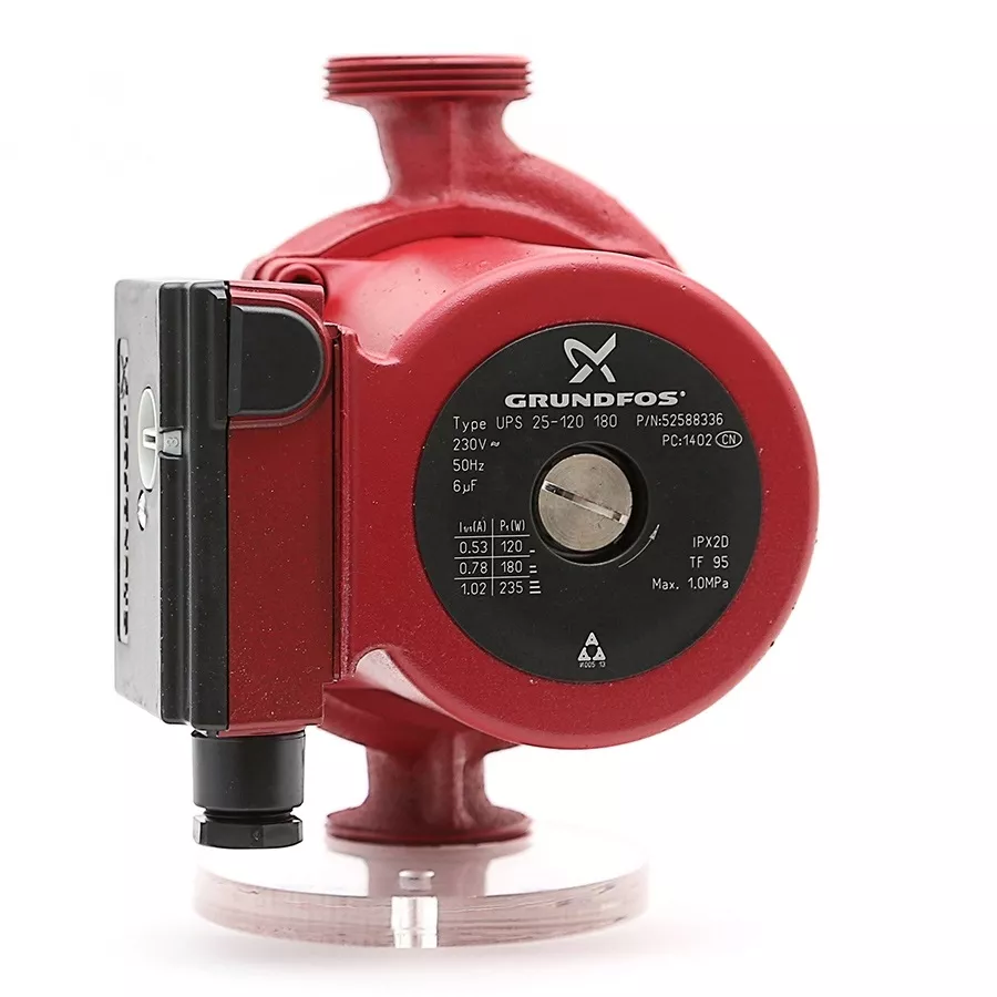 Циркуляционный насос Grundfos UPS 25-120