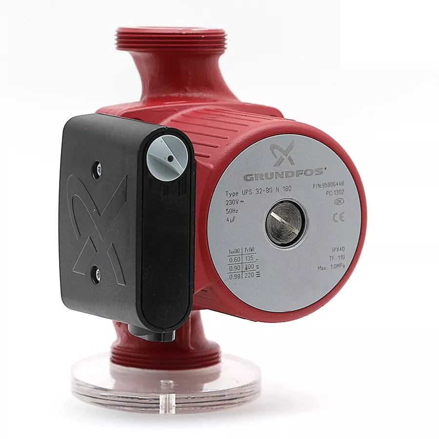 Циркуляционный насос Grundfos UPS 32-80 N
