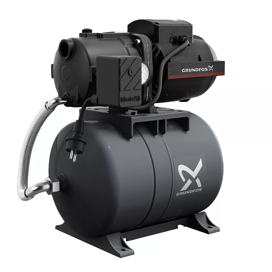 Самовсасывающая насосная установка Grundfos JPA 3-42 PT-H