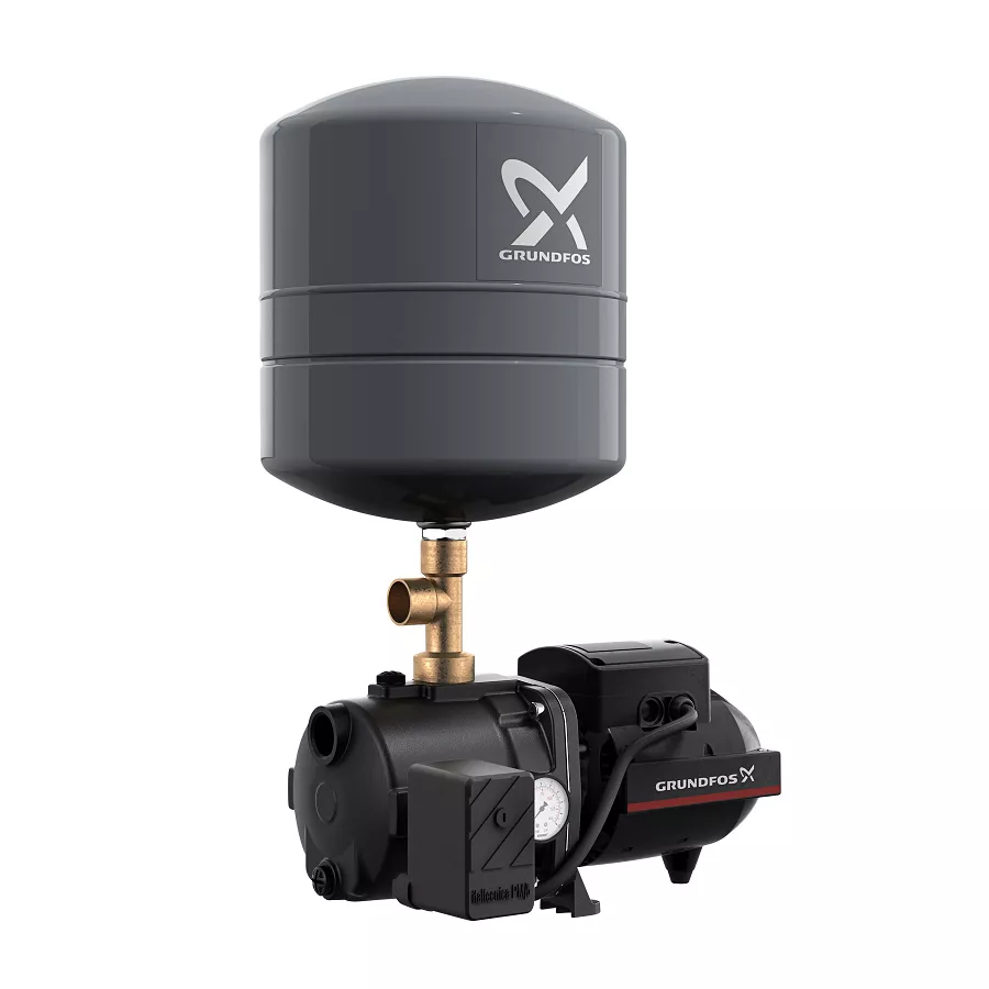 Самовсасывающая насосная установка Grundfos JPA 8-62 PT-V