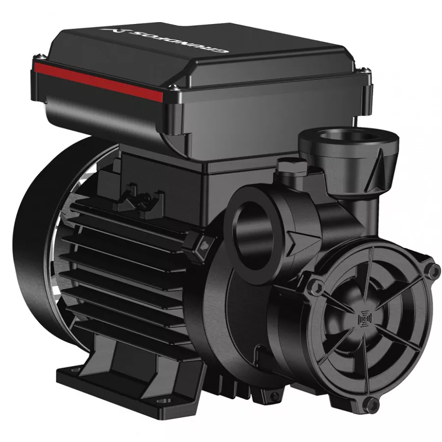 Поверхностный вихревой насос Grundfos PF 2-50
