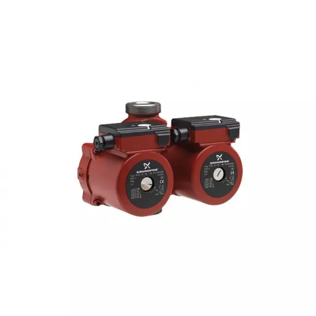 Циркуляционный насос Grundfos UPSD 50-180 F
