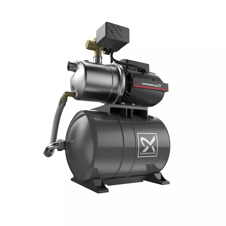 Самовсасывающая насосная установка Grundfos JP 3-42 PT-H
