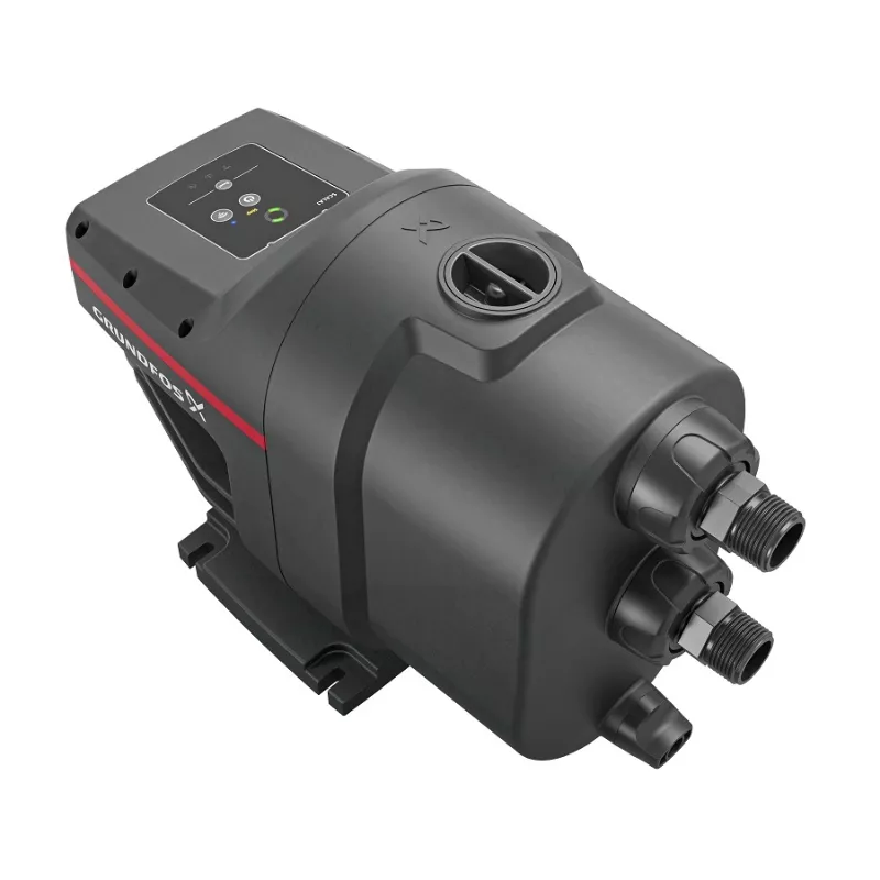 STOUT  Штуцер ВР никелированный 2"x50