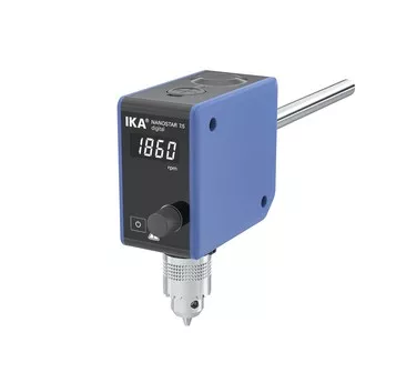 Верхнеприводная мешалка NANOSTAR 7.5 digital