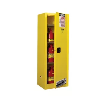 Шкаф для хранения ЛВЖ  Justrite 8922001 / 8922201