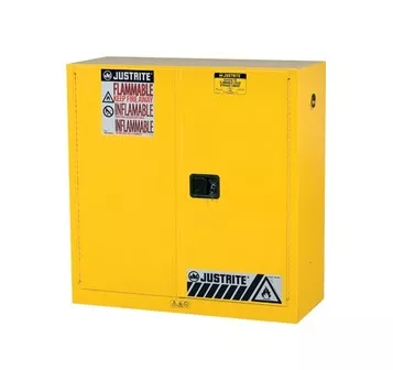 Шкаф для хранения ЛВЖ  Justrite 8930001 / 8930201