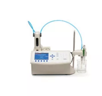 HI901C2-02 потенциометрический титратор