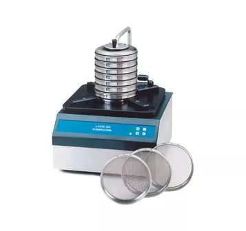 SIEBTECHNIK  LAVIB 300 просеивающая машина