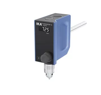 Верхнеприводная мешалка Microstar 15 digital