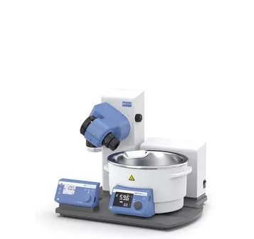 Ротационный испаритель RV 10 digital FLEX