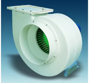 Вентилятор вытяжной кислотостойкий Polyfan VSB-35